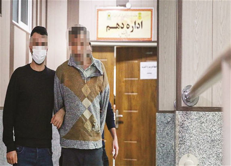 Террорист, совершивший вооруженное нападение на посольство Азербайджан в Иране, помещен в психбольницу?