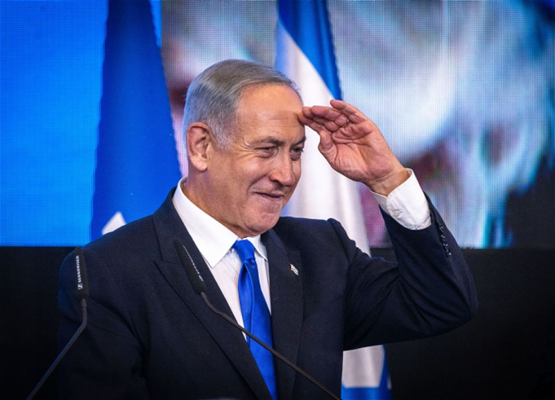 Netanyahu: Dünya İranın kim olduğunu daha yaxşı anlamağa başlayır