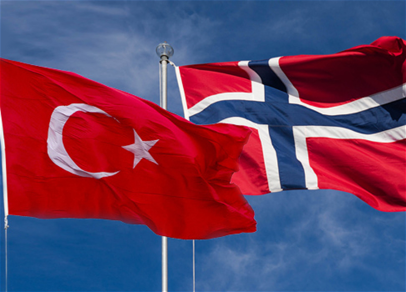 Посол Норвегии вызван в МИД Турции
