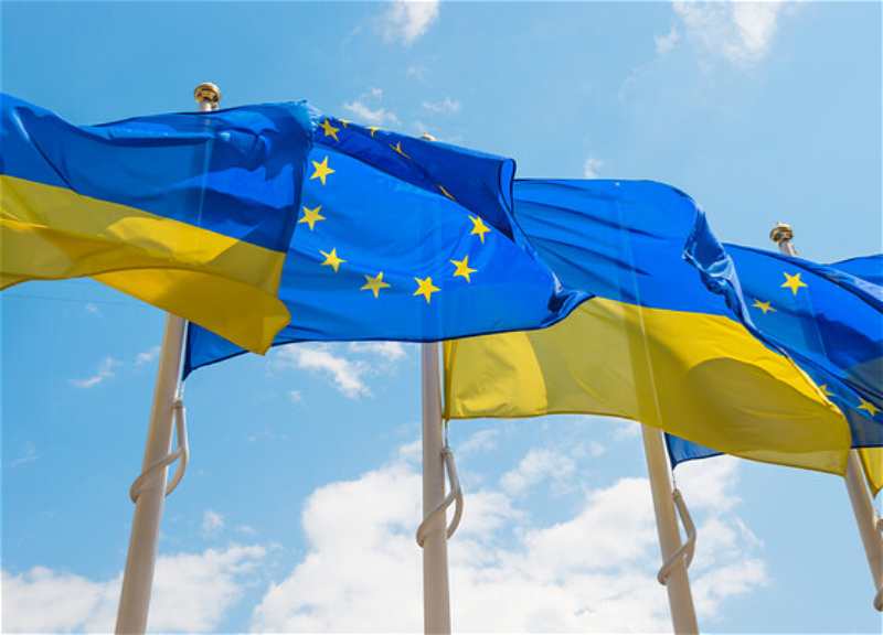 Европарламент призвал ЕС готовить переговоры о вступлении Украины в Евросоюз