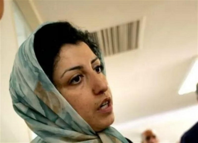 Заключенную азербайджанку из иранского Зенджана выдвинули на Нобелевскую премию мира