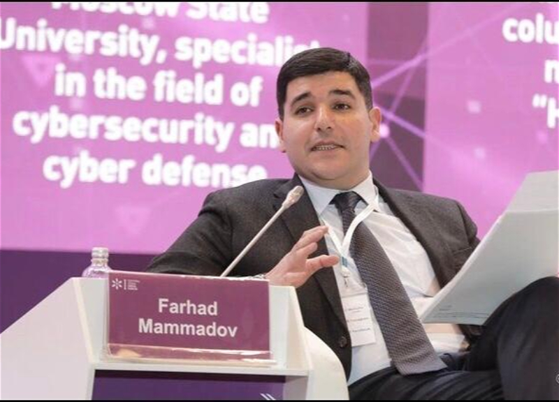 Фархад Мамедов: Уровни конфликтности между Ираном и Азербайджаном