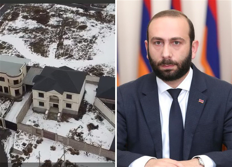 Глава МИД Армении нехило улучшил свои жилищные условия - ВИДЕО