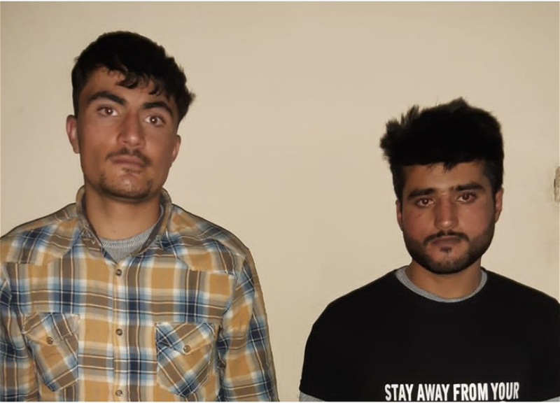 ГПС: Двое граждан Афганистана пытались пересечь госграницу