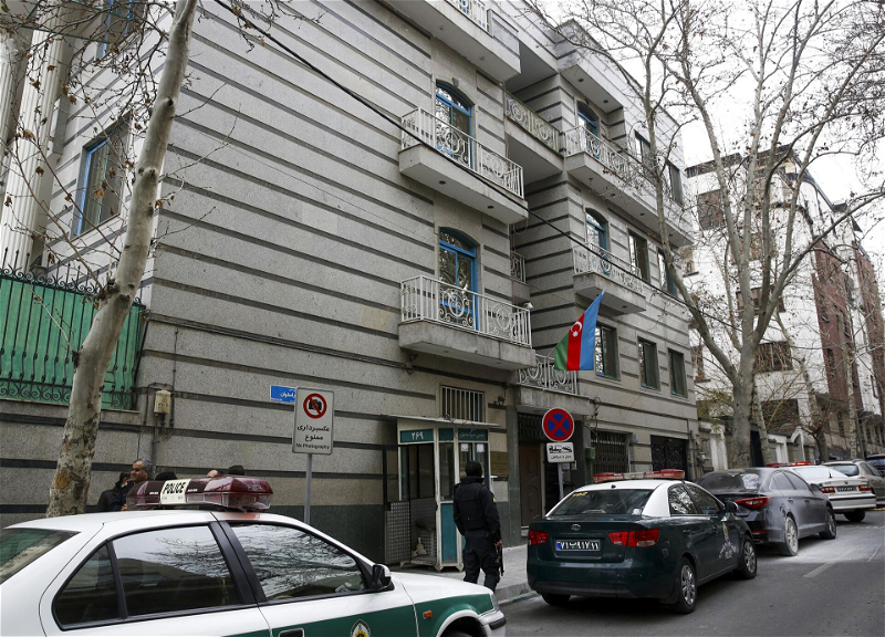 Американский эксперт: Нападение на посольство Азербайджана в Иране - тревожный звонок