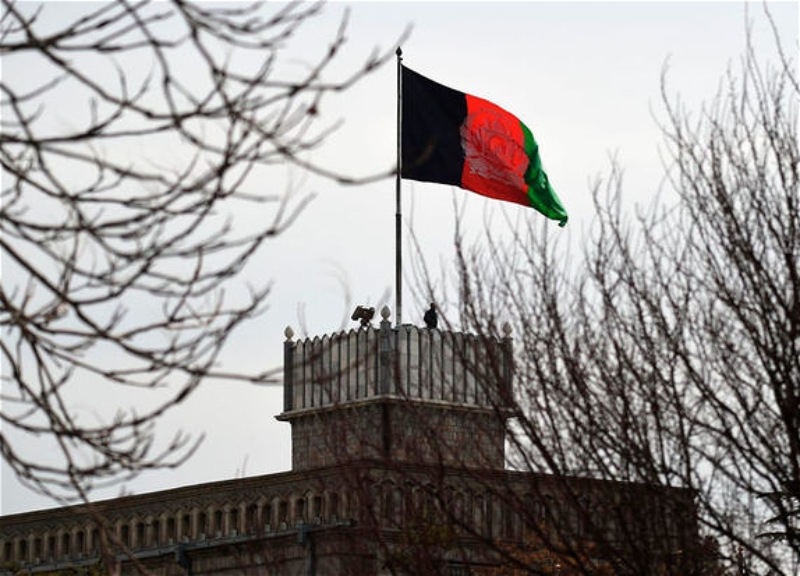 В Кабуле прогремел взрыв рядом с президентским дворцом
