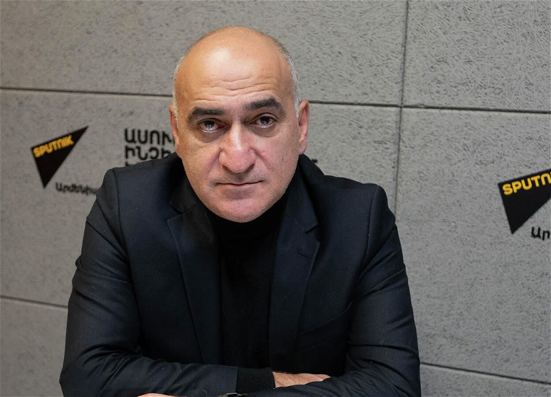 Будучи в бешенстве на Лаврова, армянский экс-чиновник сделал шокирующие признания - ВИДЕО
