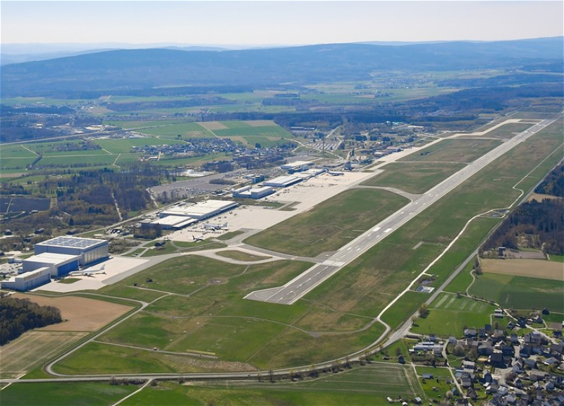 Российский бизнесмен купил обанкротившийся аэропорт Франкфурт-Хан в Германии