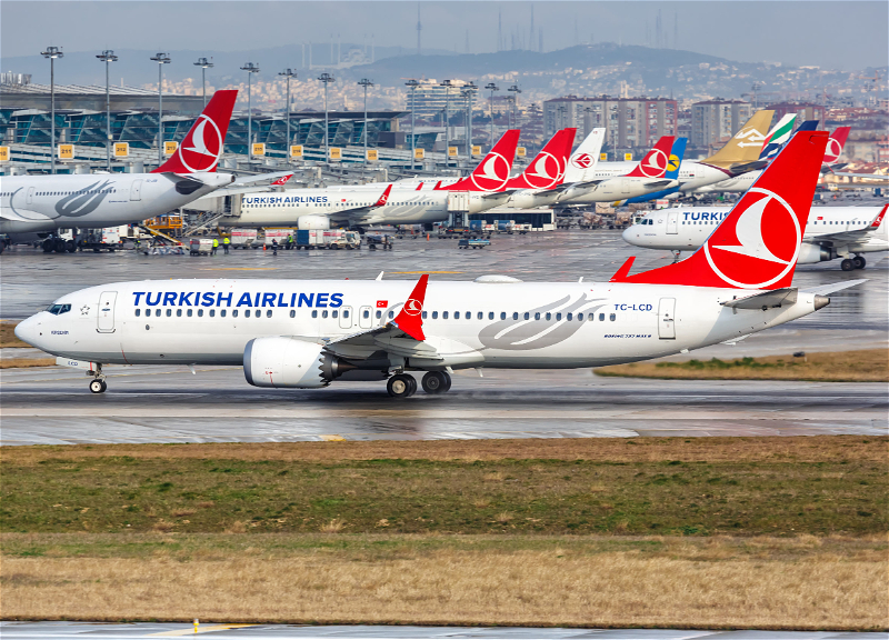 Turkish Airlines предупредила о возможных изменениях в графике полетов