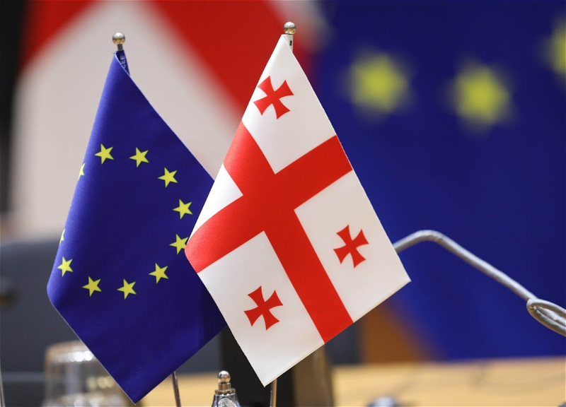 ЕС пригрозил санкциями Грузии