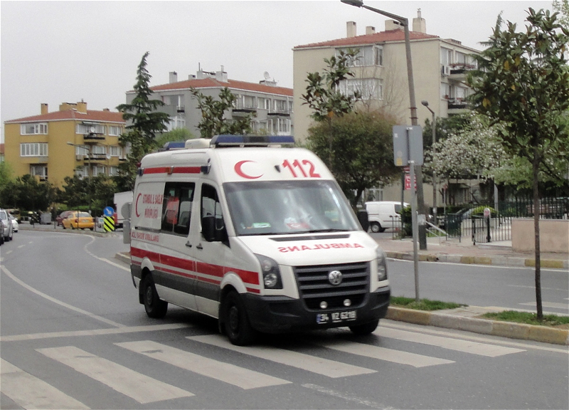 Восемь человек погибли в ДТП с автобусом в Турции