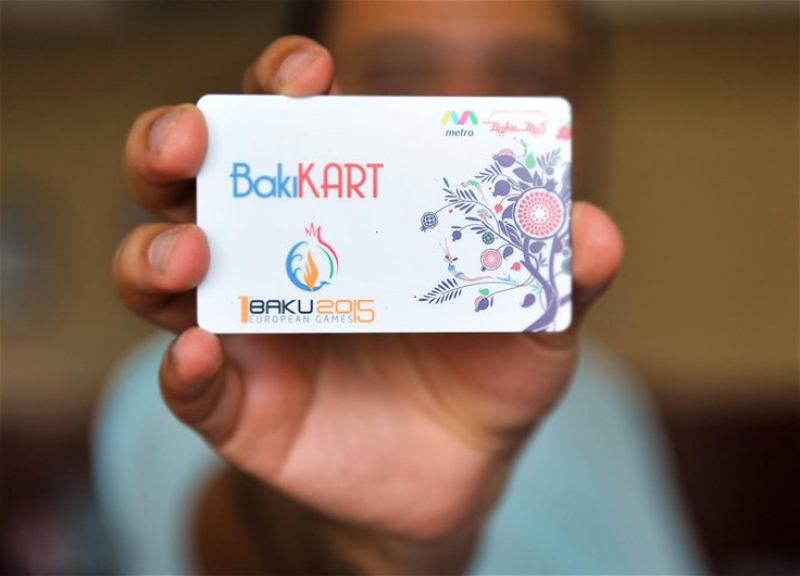 БТА обратилось к пассажирам, которые загружают деньги на «BakıKart» онлайн