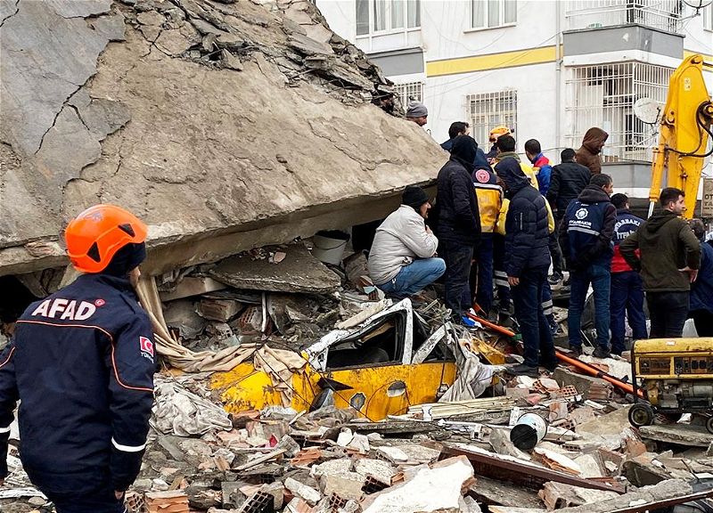 Пляски на костях: Землетрясение в Турции вызвало ненормальное ликование в армянском сегменте соцсетей