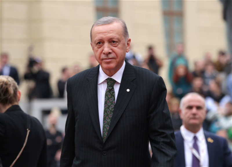 Венгрия предложила выдвинуть Эрдогана на Нобелевскую премию