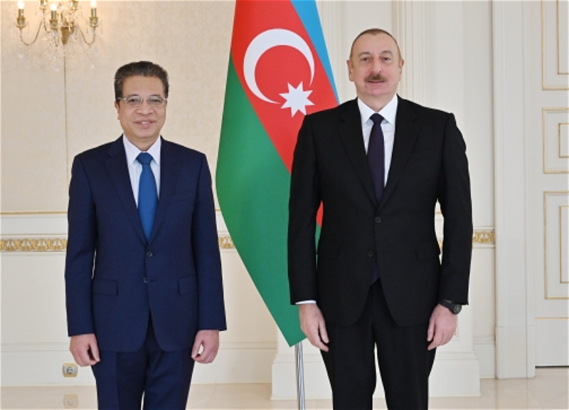 Посол Вьетнама в Азербайджане заявил о поддержке АР в качестве председателя ДН
