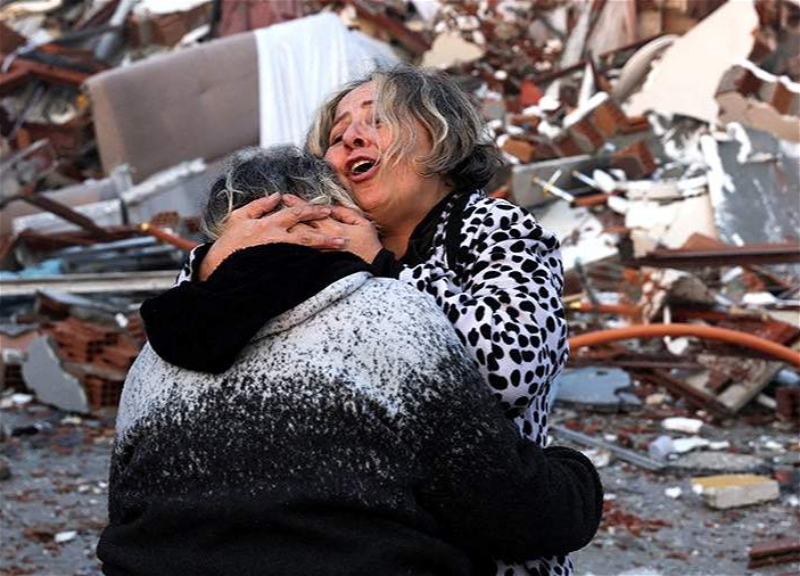 Число погибших при землетрясении в Турции выросло до 5434 - ФОТО - ОБНОВЛЕНО