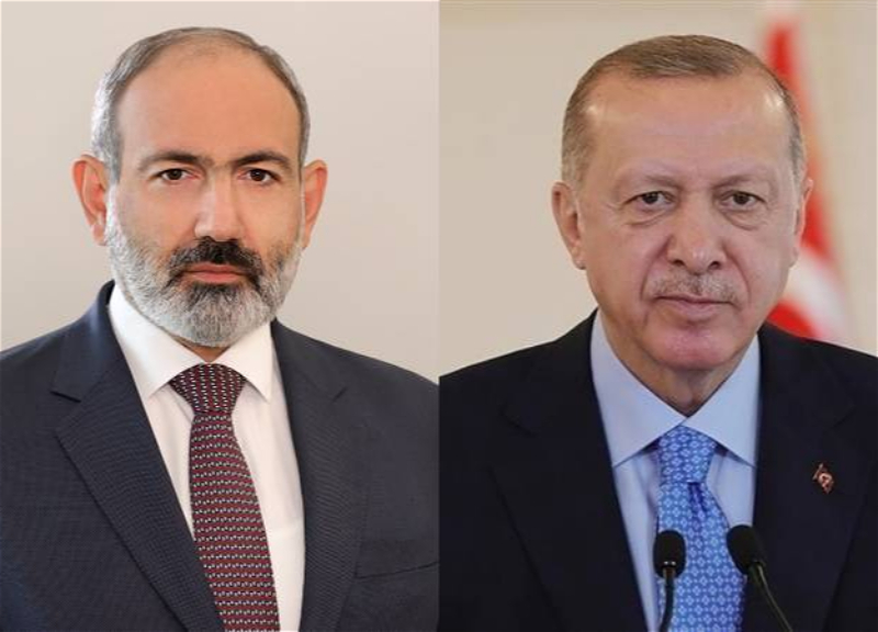 Пашинян позвонил Эрдогану и выразил ему соболезнования