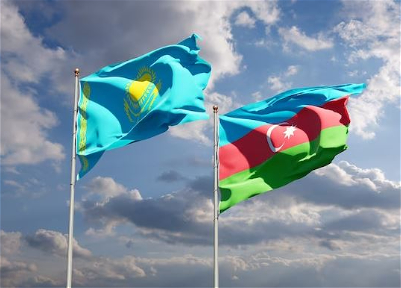 Товарооборот между Казахстаном и Азербайджаном в 2022 году вырос на 39%