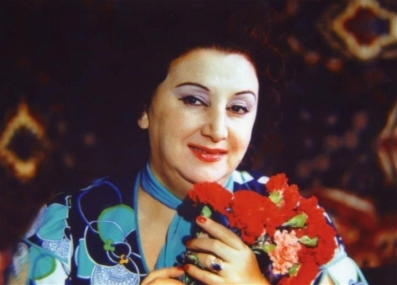 Сегодня день памяти народной артистки Шовкет Алекберовой