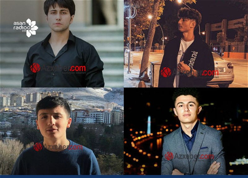 МИД об азербайджанских студентах, извлеченных из-под завалов в Турции - ФОТО
