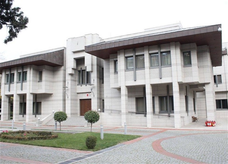 Посольство Турции обратилось к гражданам Азербайджана, желающим помочь пострадавшим от землетрясения