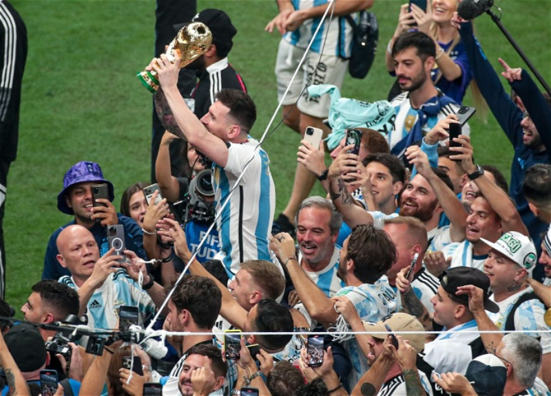 Аргентина, Уругвай, Чили, Парагвай подали заявку на проведение чемпионата мира в 2030 году