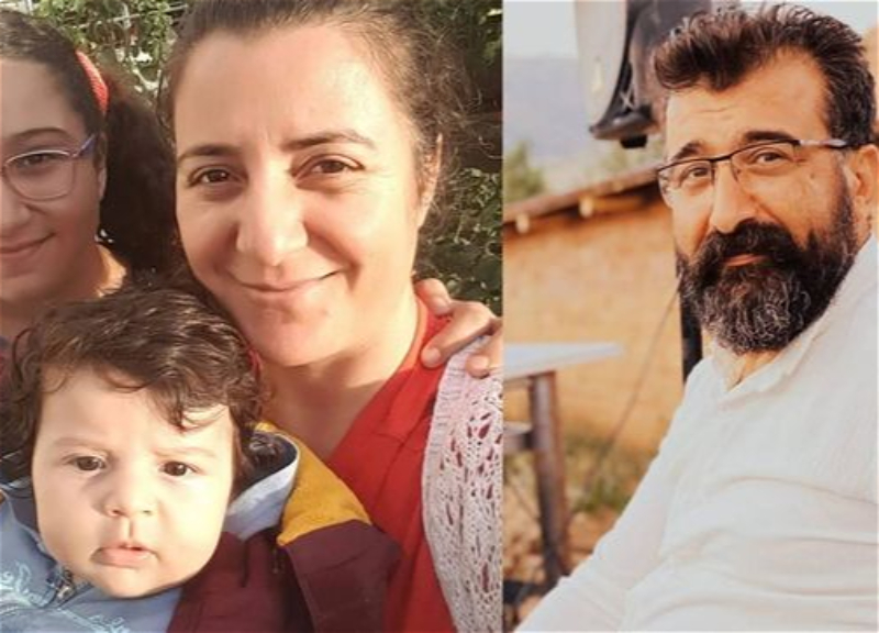 Турецкий певец вместе с семьей погиб в результате землетрясения - ФОТО