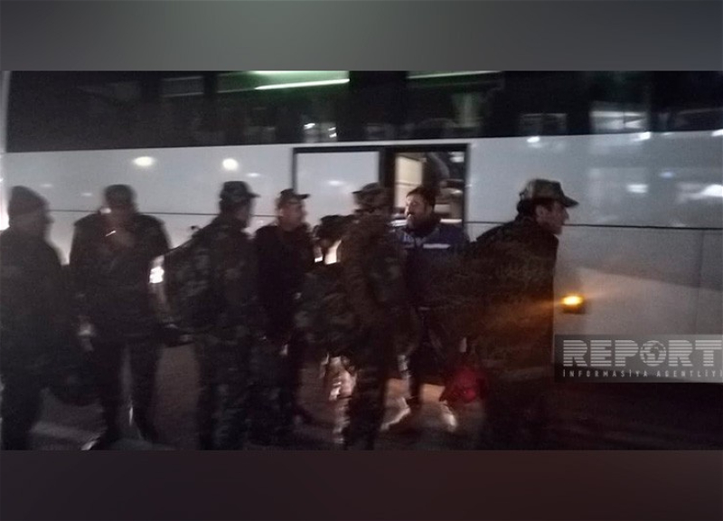 Очередной отряд спасателей из Азербайджана в составе 229 человек прибыл в Кахраманмараш - ФОТО