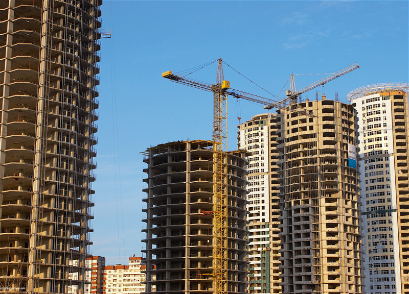Госагентство: Качество строительства в Азербайджане на очень высоком уровне