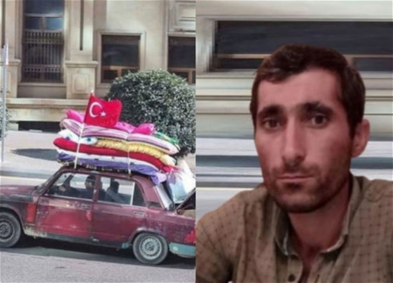 Türkiyəyə yardım aparan Sərvərə bahalı maşın hədiyyə edildi