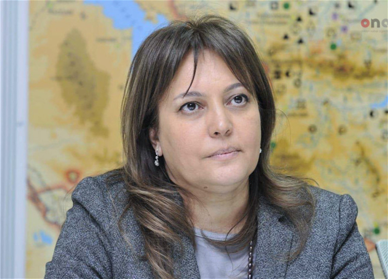 Умайра Тагиева рассказала о переменчивости погоды в Азербайджане – ФОТО
