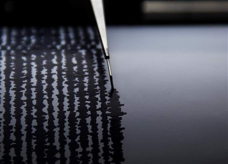 На востоке Турции произошло землетрясение магнитудой 5,4