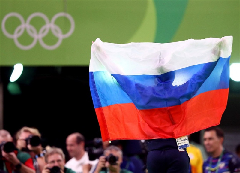 Великобритания выступила против участия российских спортсменов в Олимпиаде-2024