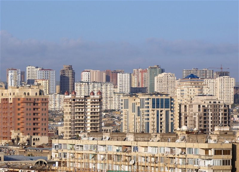 Замглавы Госагентства МЧС: В Азербайджане можно строить здания высотой 75 метров и выше