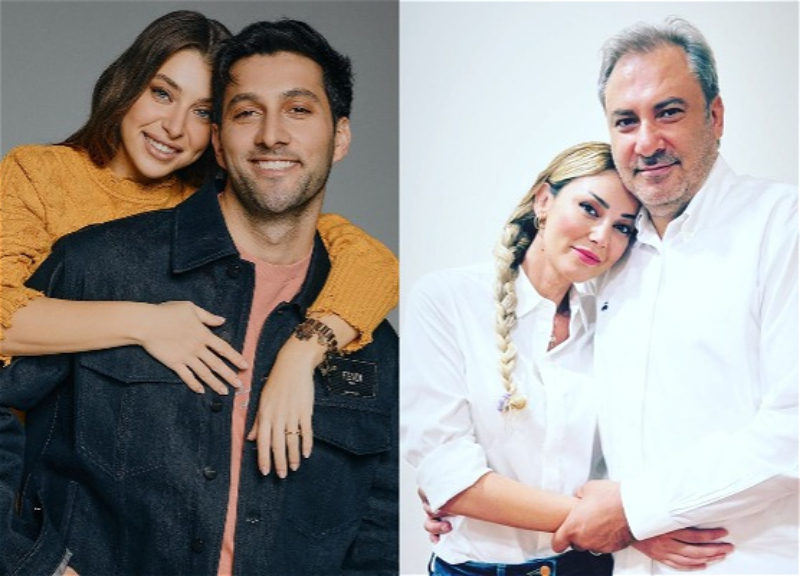Известные турецкие пары усыновят детей-сирот – ФОТО