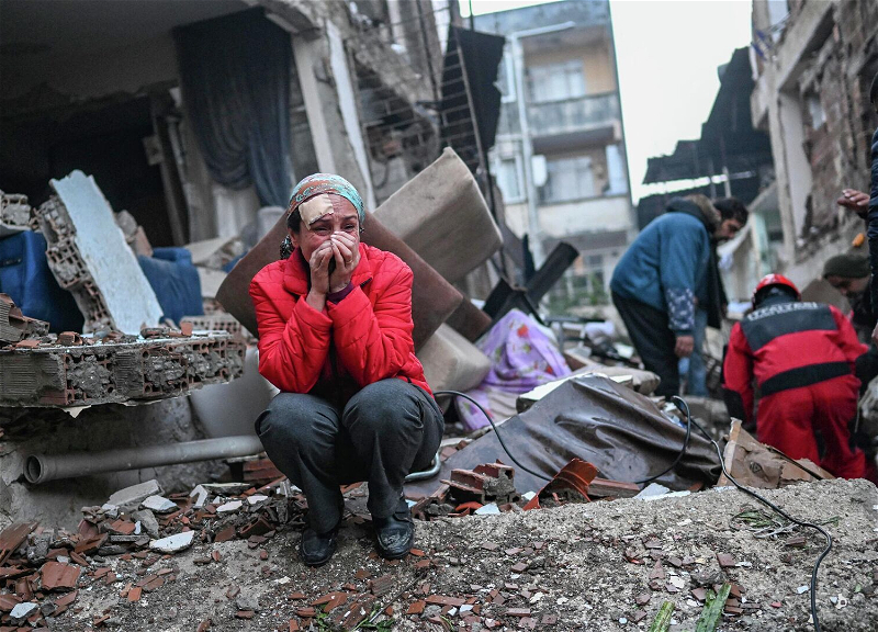 Число погибших при землетрясении в Турции достигло 44374 - ОБНОВЛЕНО