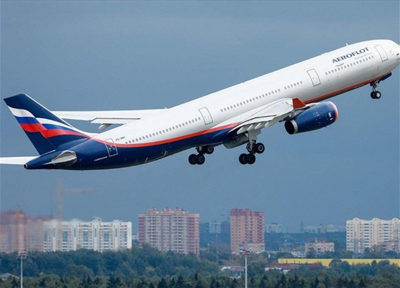 «Аэрофлот» запускает рейсы из Москвы в Гянджу
