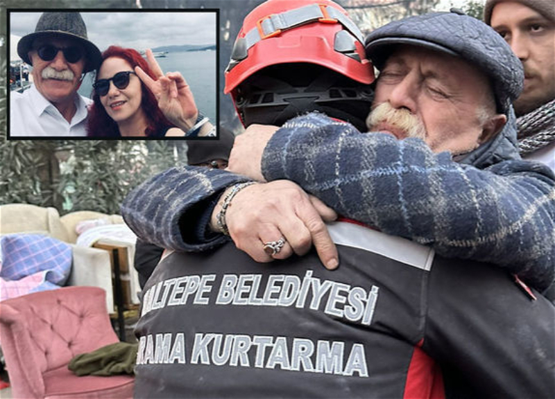 В Турции не удалось спасти из-под завалов дочь известного актера - ФОТО