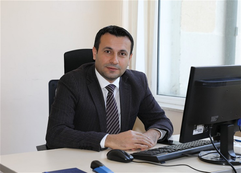 Bakı Baş Səhiyyə Mərkəzinə yeni mətbuat katibi təyin olunub