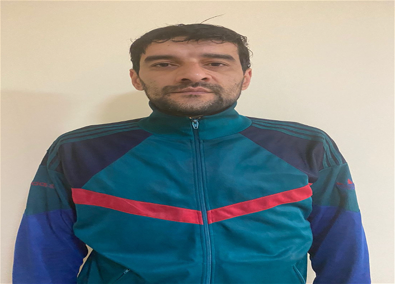 Kürdəmir sakinindən silah götürülüb