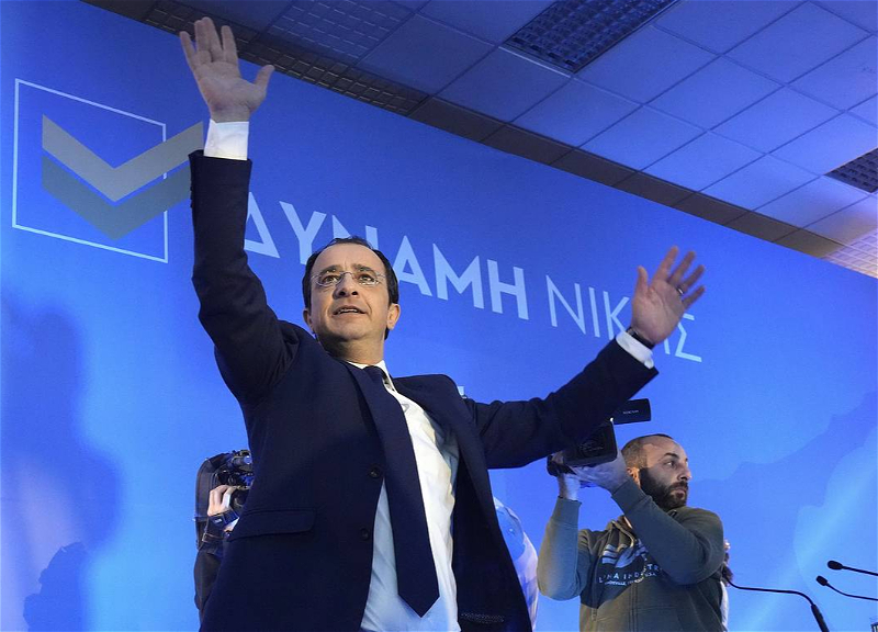 В Республике Кипр выбрали нового президента