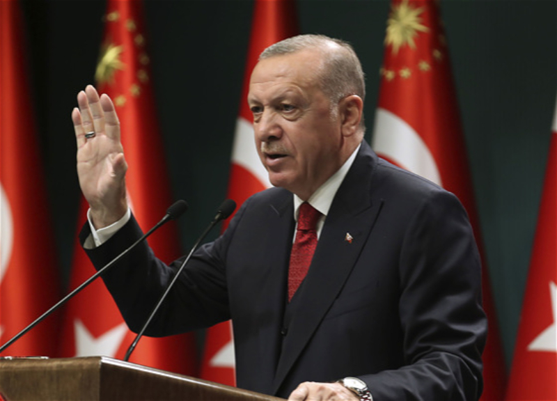 Эрдоган: Турция не забудет руку помощи, протянутую в трудную минуту