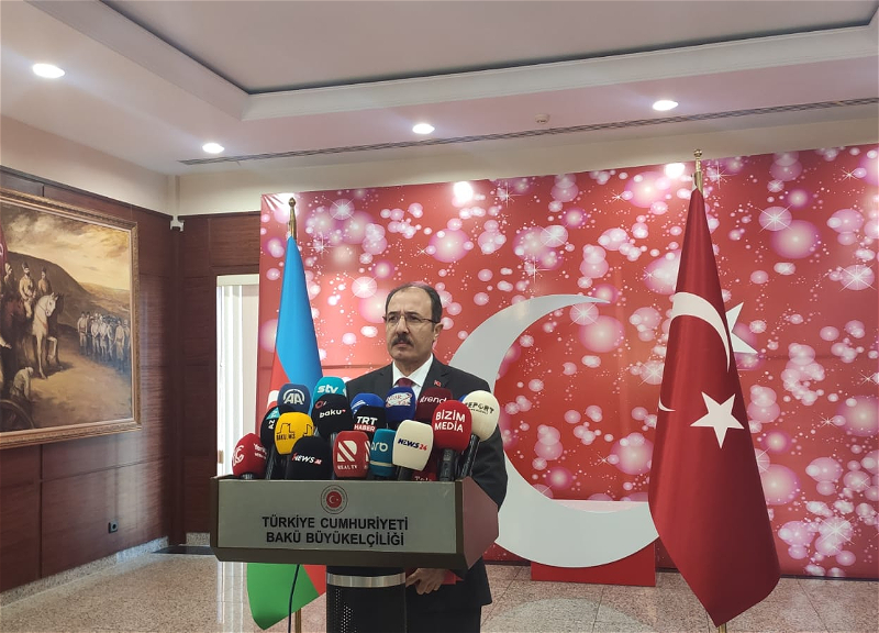 Cahid Bağcı: “Azərbaycandan indiyədək 5624 çadır göndərilib”