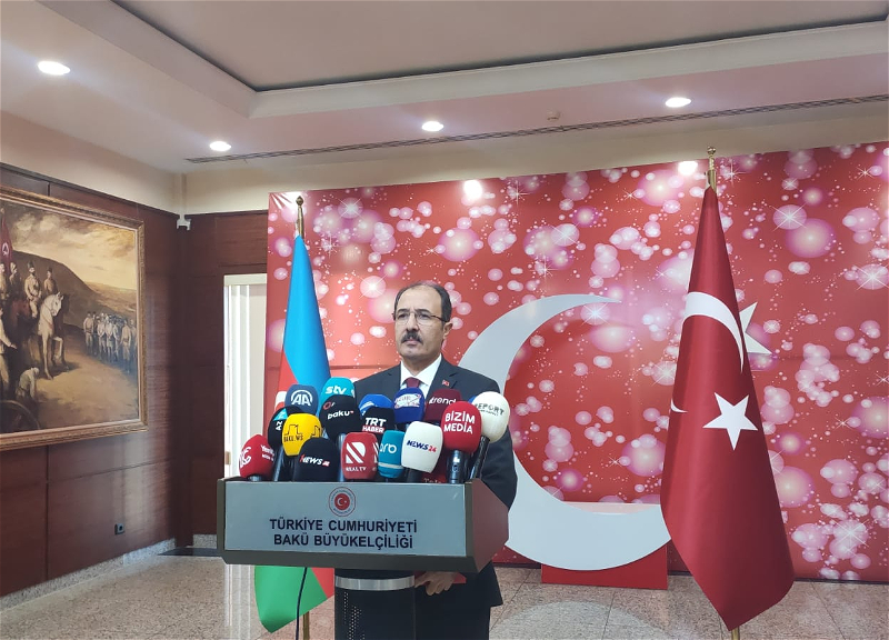 Посольство Турции сообщило, в каких вещах больше всего сейчас нуждаются пострадавшие