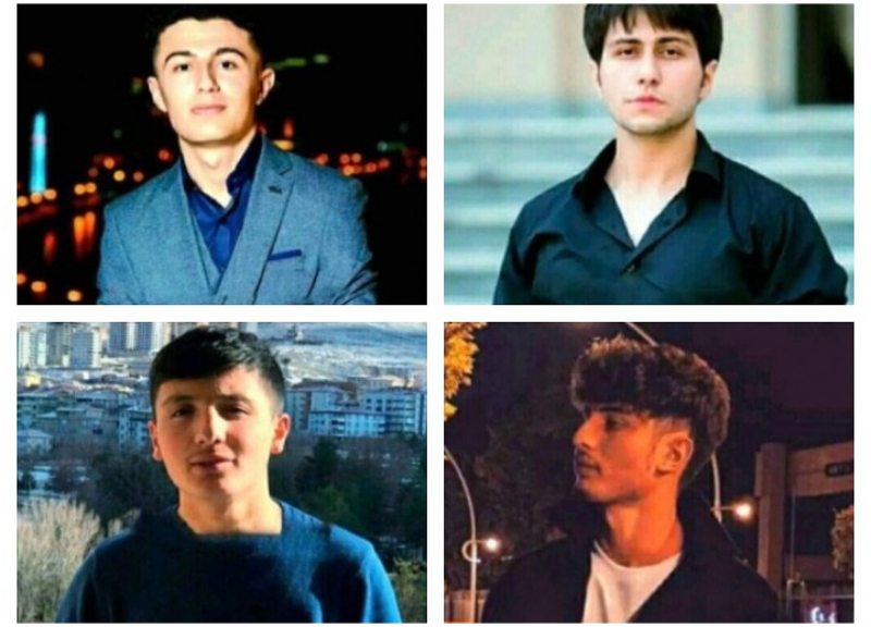 ITV об азербайджанских студентах, оставшихся под завалами в Малатье