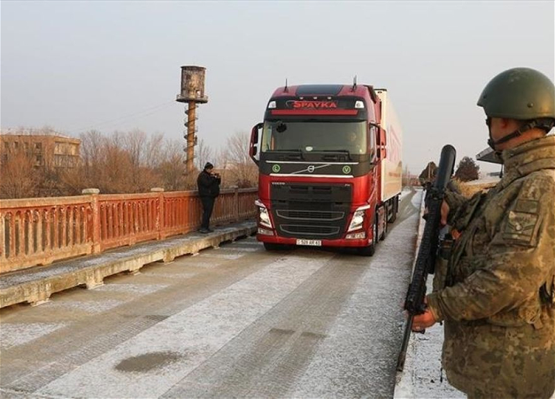 Армения и Турция совместно отремонтируют пограничный мост