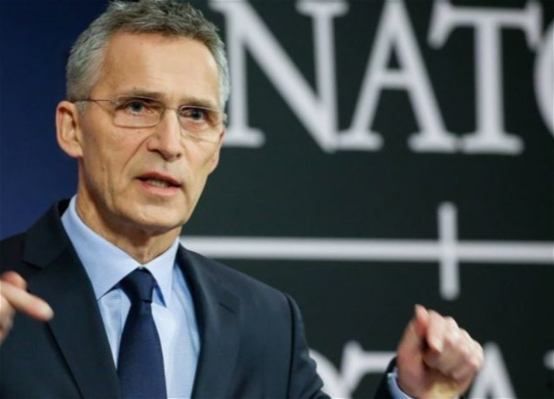 Столтенберг считает, что Финляндия и Швеция должны вступить в НАТО к осени