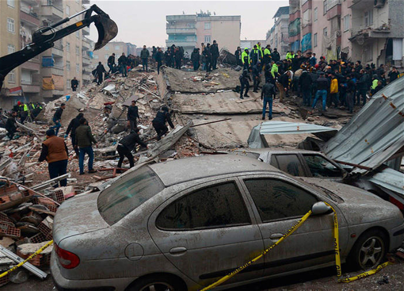 В Турции арестованы 24 подозреваемых по делу о разрушенных зданиях в зоне землетрясений