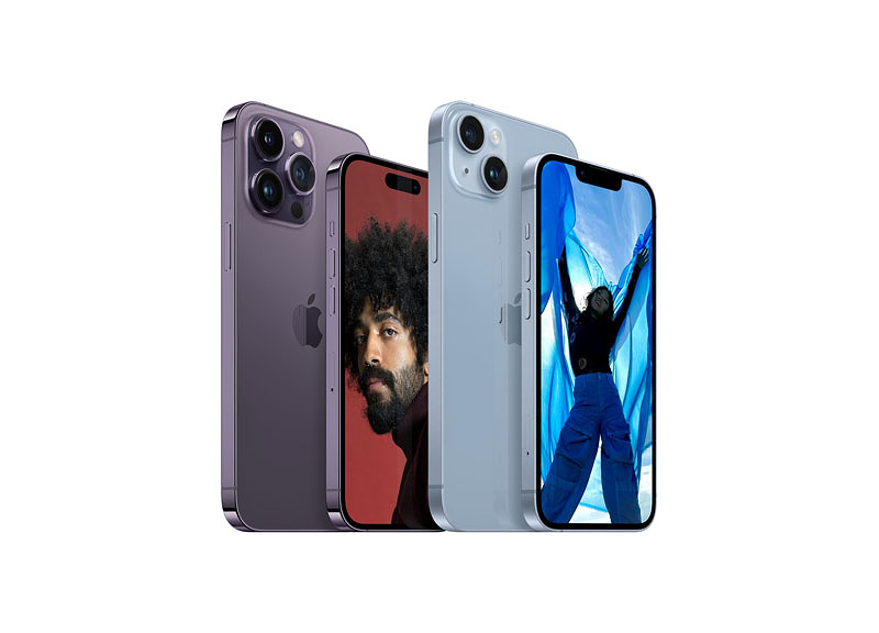 В любой непонятной ситуации дари iPhone: 4 причины выбрать 14-е поколение в подарок - ФОТО
