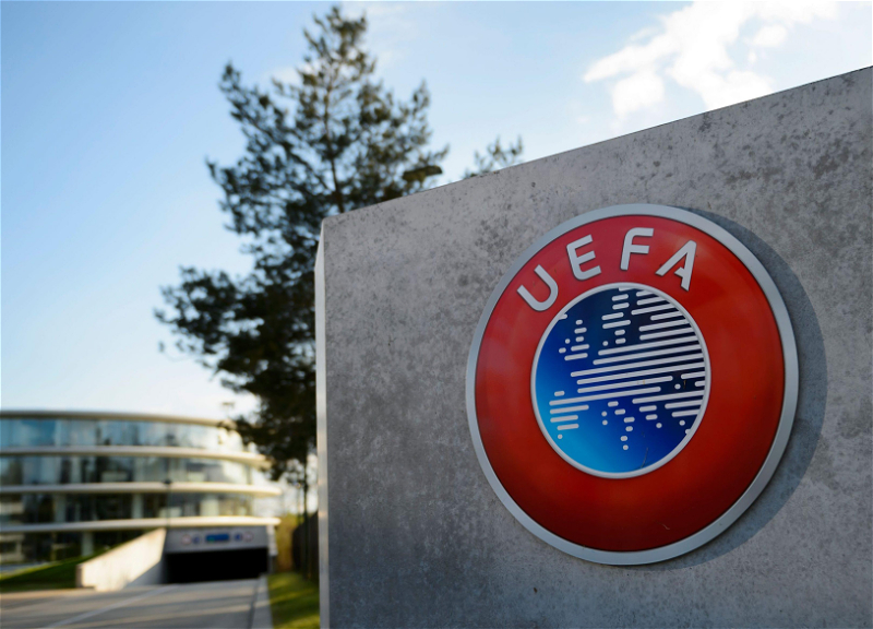 Азербайджанские клубы получили деньги от УЕФА для развития детского футбола